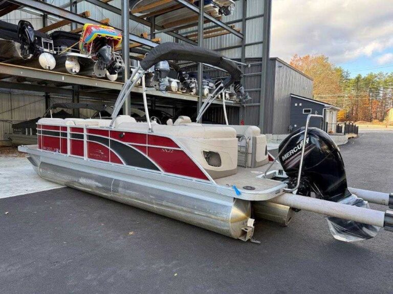 2017 Bennington 22SSRFBXP US-ETWD9985J617 [photo 5]